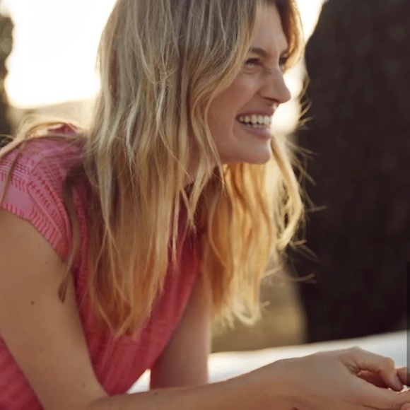 Anthropologie Lucile Dress XS Pink. Summer Party Dress. 🥳☀️😎 - Picture 9 of 9